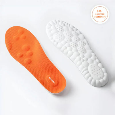 Foot Pain Relief in Just Minutes