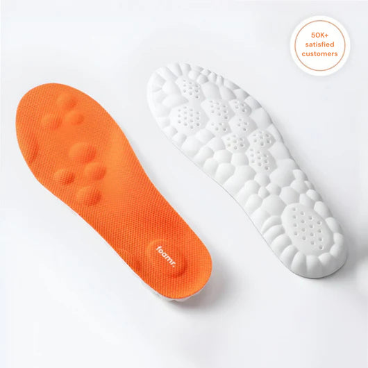 Foot Pain Relief in Just Minutes