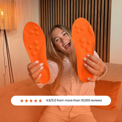 Foot Pain Relief in Just Minutes