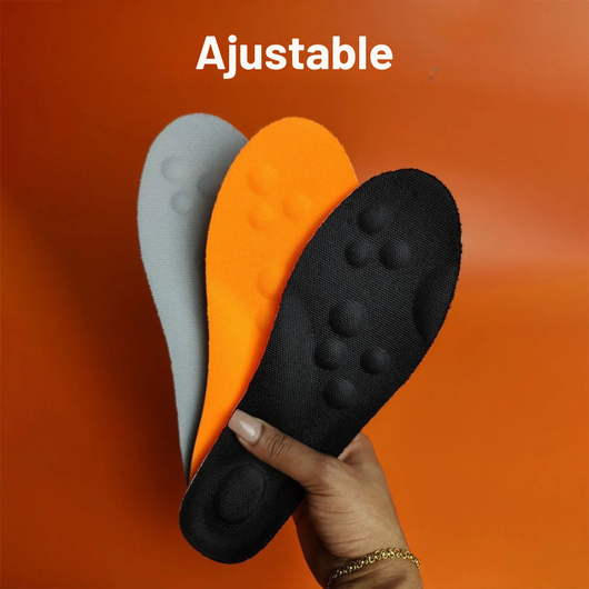 Soulagement de la douleur au pied en quelques minute