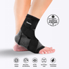 Adjustable Compression Brace for Heel Spur